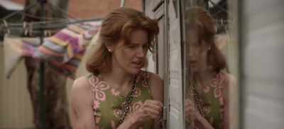 - Yes! How did you know?
- She's always at the school with the PTA. - Frayed