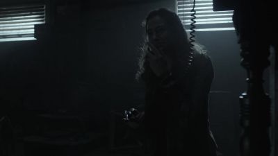 Yes.
How did you know? - Fear the Walking Dead