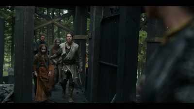 Yes. How do you know my name? - Vikings: Valhalla