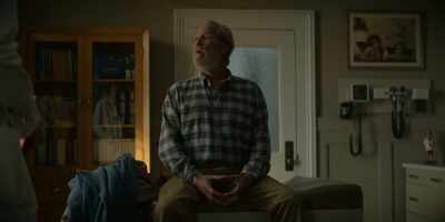 - Yes.
- How you feeling this afternoon? - The Old Man