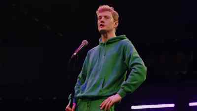 Yes? How may I help
you, young chap? - James Acaster: Hecklers Welcome