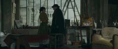 - Yes, how so?
- And before that, at what address? - Maigret