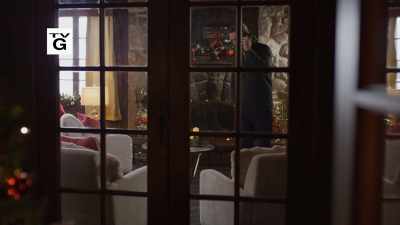 Yes. HR will be in touch
with you later today, - Christmas She Wrote
