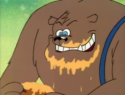 YES HUNKS IT'S EVERYTHING YOU'VE - Adventures of Sonic the Hedgehog