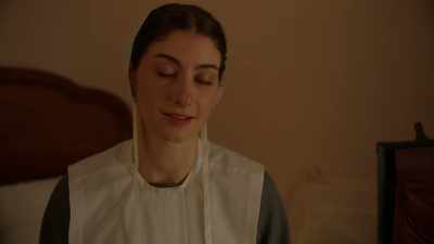 Yes, I had a few ALS patients - Amish Affair