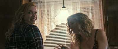 -Yes, I actually would.
-Bullshit. - American Woman