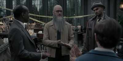 Yes, I admit it. I killed Monty. - A Series of Unfortunate Events