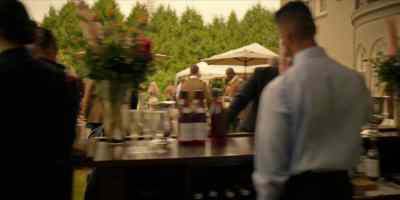 Yes, I agree.
I think the bride and groom-- - Motherland: Fort Salem