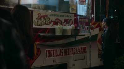 Yes, I agree pork is delicious, - The Rookie: Feds