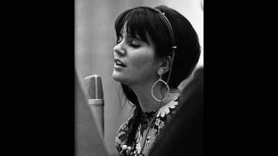 ~ Yes and I ain't sayin'
You ain't pretty ~ - Linda Ronstadt: The Sound of My Voice