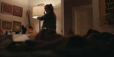 Yes. I also made sure that
Carson took his phone. - Spirit Halloween: The Movie