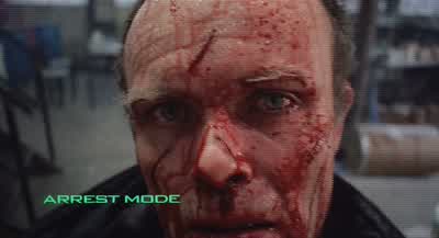 I don't like it any more than you do, Reed, but listen! - RoboCop