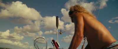 ♪ Yes, I am a pirate ♪ - The Beach Bum