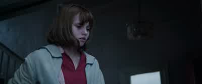 Yes, I am an iron lady. - The Conjuring 2