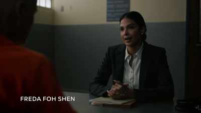 Yes, I am aware.
And I-- - The Company You Keep