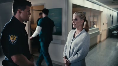 Yes, I am aware, and I am sorry. - The Paramedic Who Stalked Me