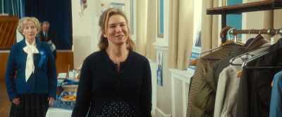 Yes. I am.
(CHUCKLES) - Bridget Jones's Baby