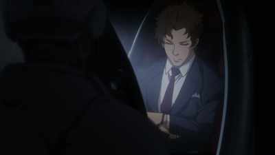 Yes, I am cursed
I only recite it. - Genocidal Organ