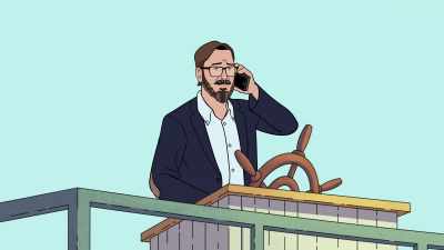 Yes, I am, David, - Dicktown