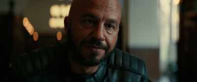 Yes. I am feeling fantastic. Why? - Darkland: The Return