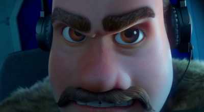 "Yes, I am gravely ill." - Norm of the North: King Sized Adventure