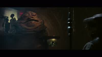 Yes, I am here, your worshipfulness. - Star Wars: Episode VI   Return of the Jedi