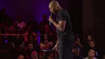Yes, I am living a very powerful dream. - Dave Chappelle: The Dreamer
