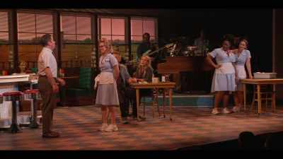 Yes. I am more
than he who audits. - Waitress: The Musical