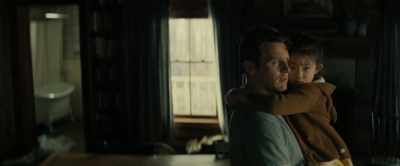 Yes, I am quitting. - Knock at the Cabin
