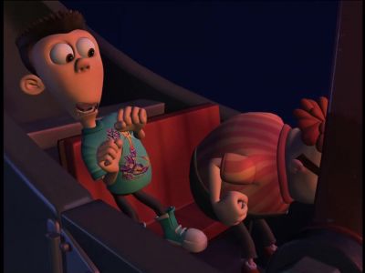 Yes, I am. - The Adventures of Jimmy Neutron: Boy Genius