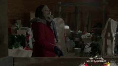 Yes I am. - Northern Lights of Christmas