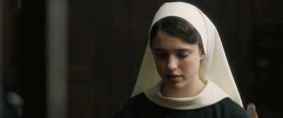 Yes. I am. - Novitiate
