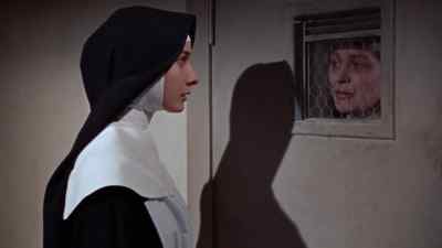 - Yes?
- I am so thirsty. - The Nun's Story