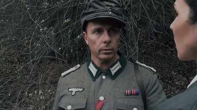 Yes, I was assigned to
General Schroder's headquarters. - Iron Cross: The Road to Normandy