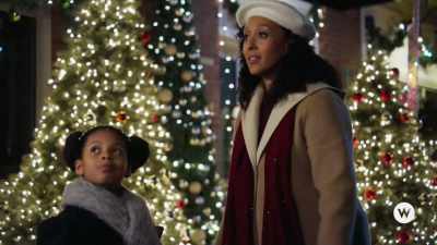 Yes, I believe we did
have the best time ever. - Inventing the Christmas Prince