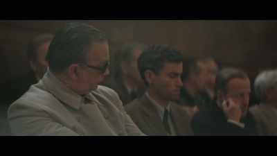 Yes, I believe I had a part in it, - Hitler and the Nazis: Evil on Trial