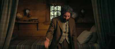 Yes. I believe what Rhonda
is rightfully asking... - The Mysterious Benedict Society