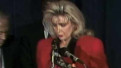 Yes, I was Bill Clinton's
lover for 12 years - The Clinton Affair