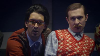 Yes I can hear you Clem Fandango - Toast of London