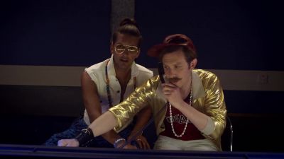 Yes I can hear you Clem Fandango - Toast of London
