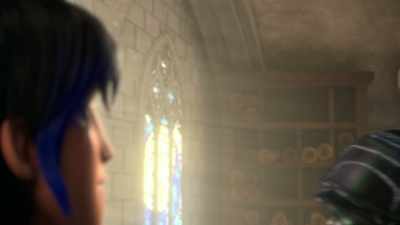 Yes. I can see you no longer need
my validation. - Wizards: Tales of Arcadia