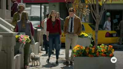 Yes, but I can take in - Autumn in the City
