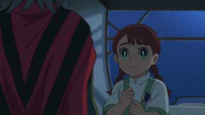 Yes. I can't leave them behind. - Doraemon the Movie: Nobita's Sky Utopia