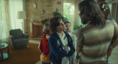 Yes, I congratulate all the Argentinians - The Rescue: The Weight of the World