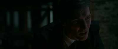 Yes, I could have you committed
if I thought you were a danger - Oddity