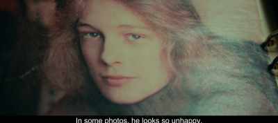 Yes, I was damned lonely. - The Most Beautiful Boy in the World