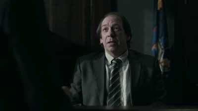 Yes, I did. Because it had been photographed
and logged... - The Night Of