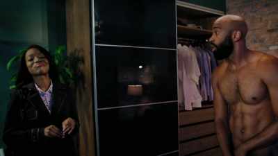 - Yes I did but, wait,
who are you? - Tyler Perry's Bruh