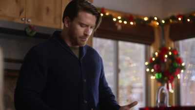 Yes, I did.
It's rice pudding. Not pie. - The Holiday Proposal Plan