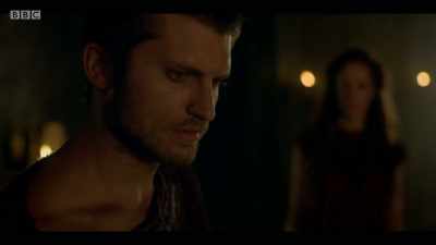 Yes, I did meet Litos. - Troy: Fall of a City